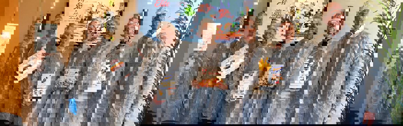 Website design & Wordpress Thema inrichten