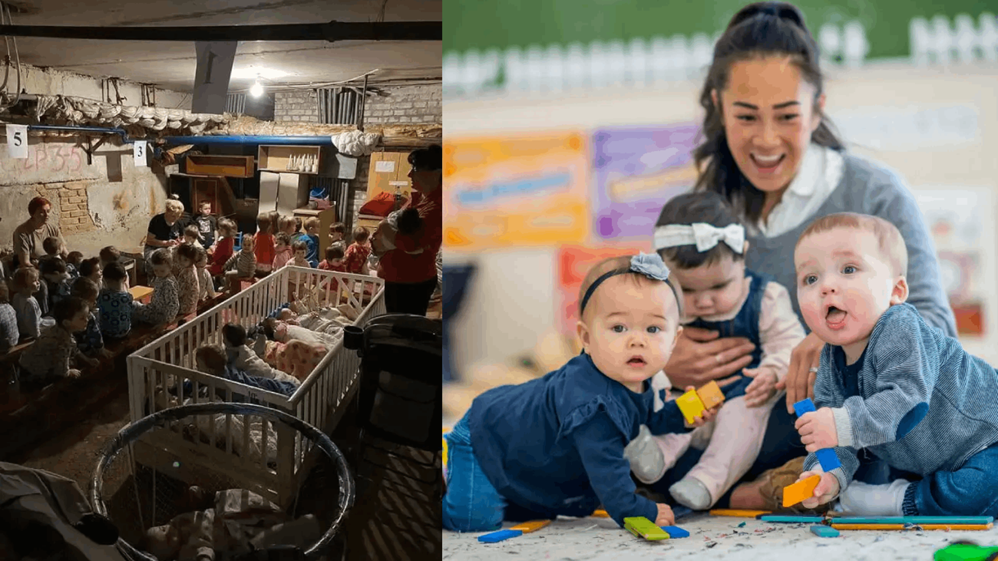 Strong Through Art Foundation