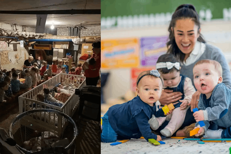 Strong Through Art Foundation