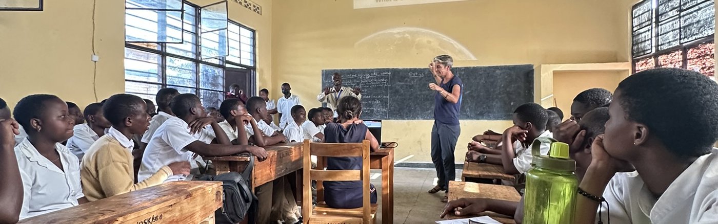 Website-updates voor Climate Connection