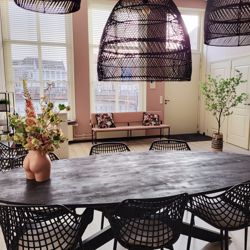 onze sociale huiskamer