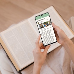 Tess als gastschrijver voor Pien