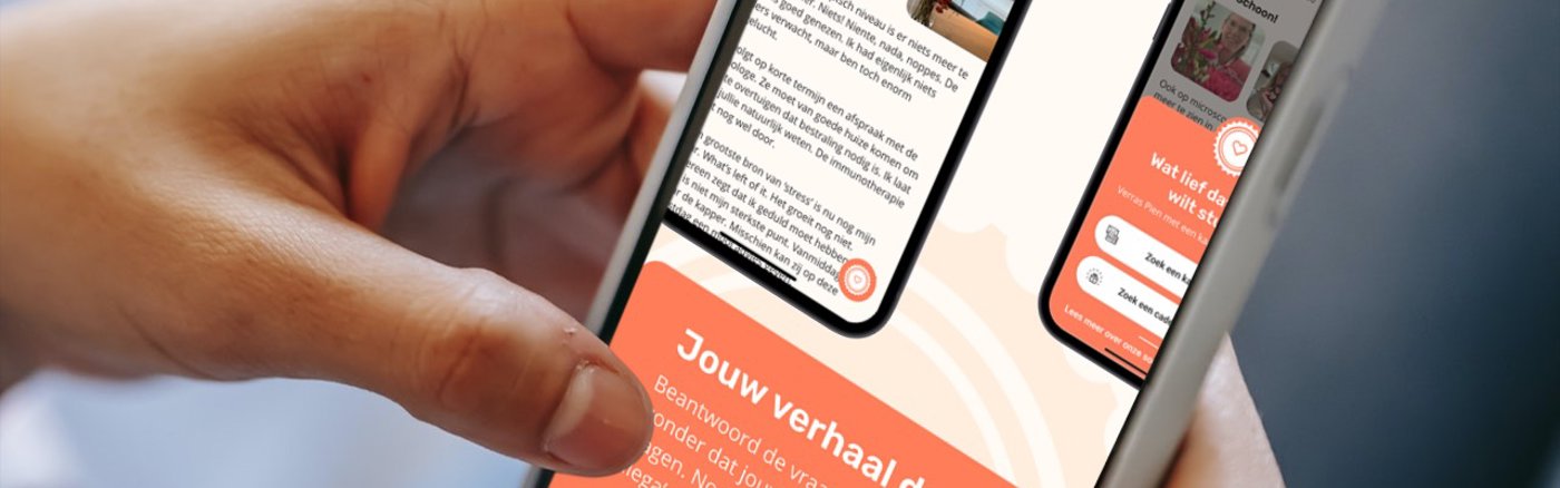 Creatief campagne concept