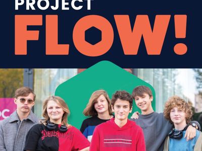 Creatief campagne concept voor jongeren