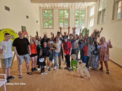 Training voor begeleiders ontwikkelen