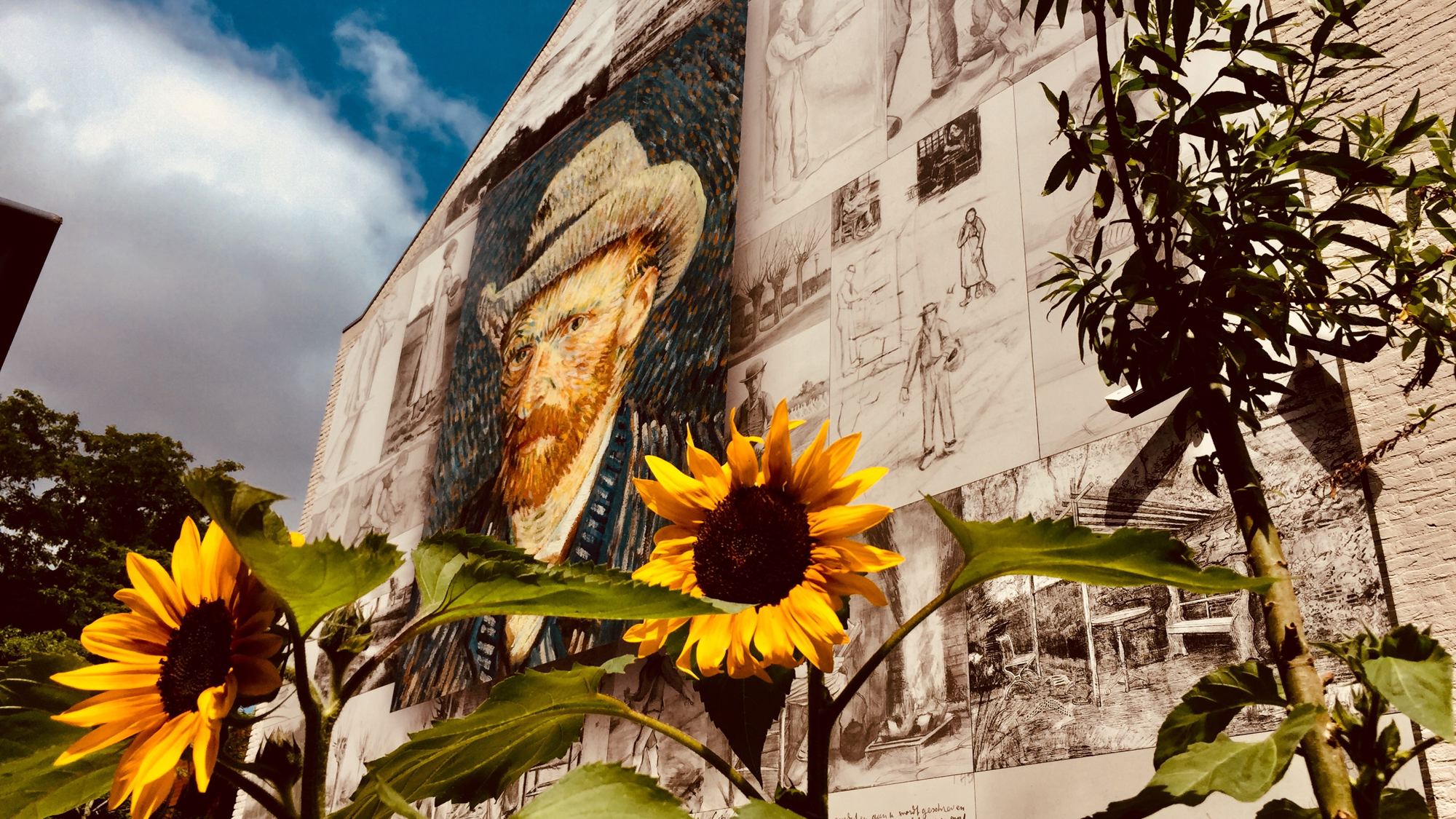 Van Gogh Sites Foundation