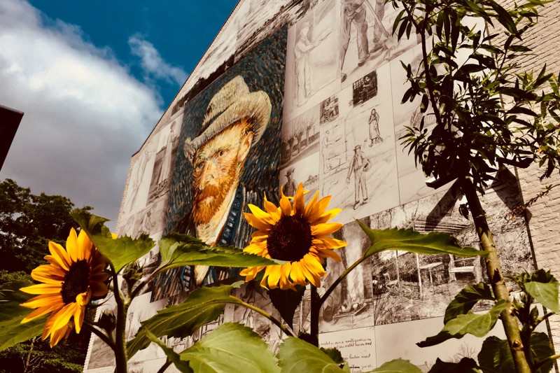 Van Gogh Sites Foundation