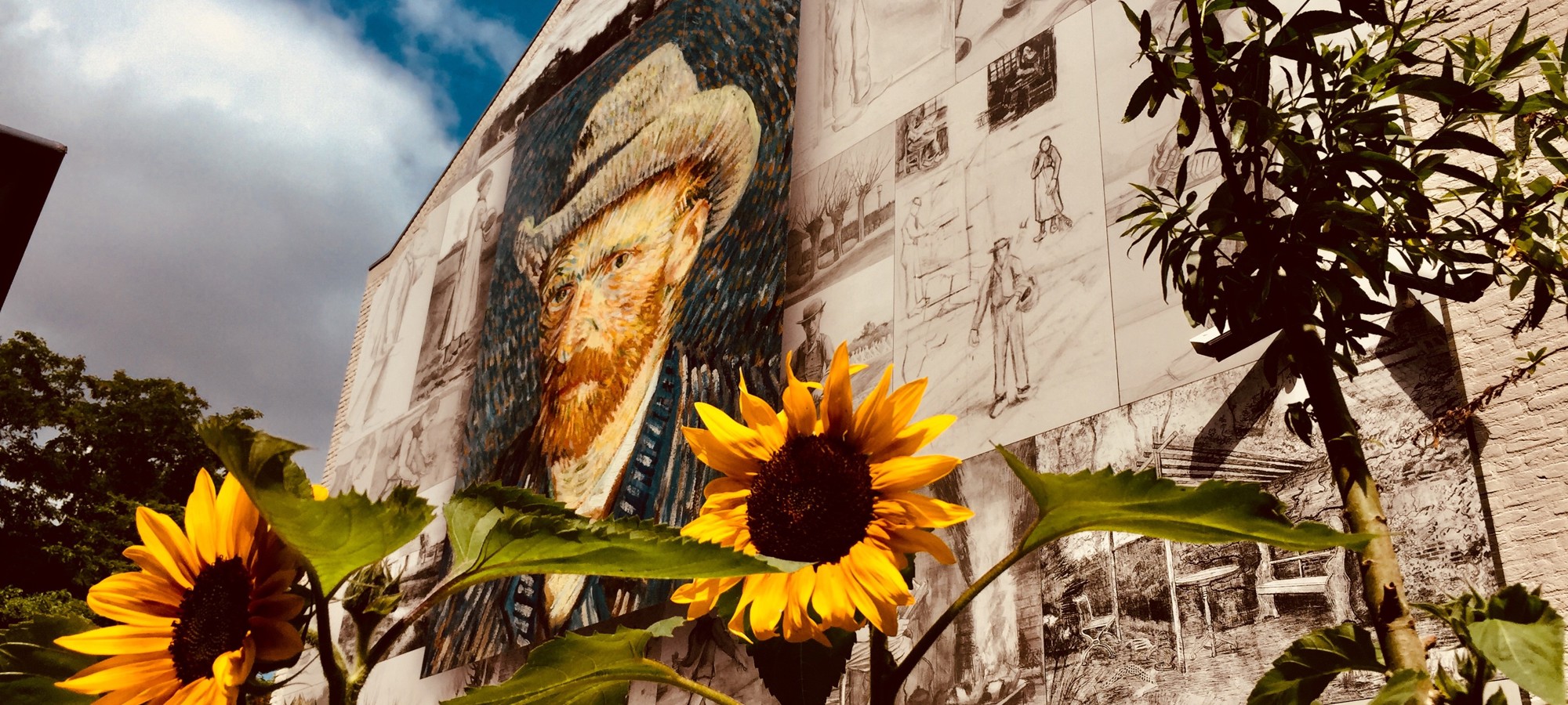 Van Gogh Sites Foundation-photo