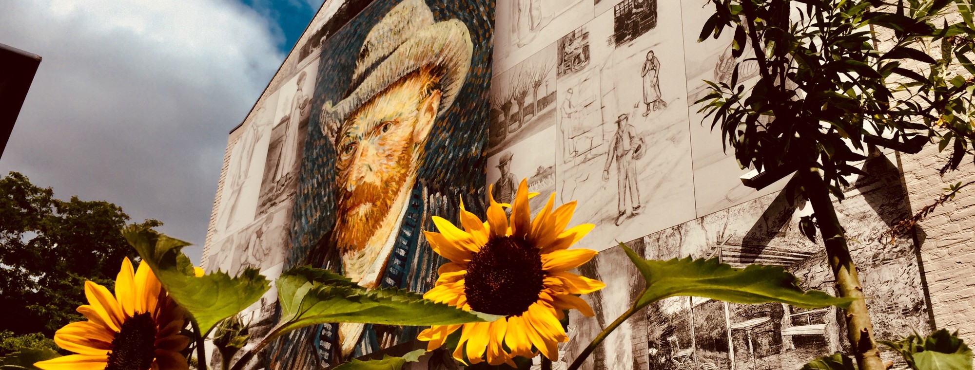 Van Gogh Sites Foundation-photo