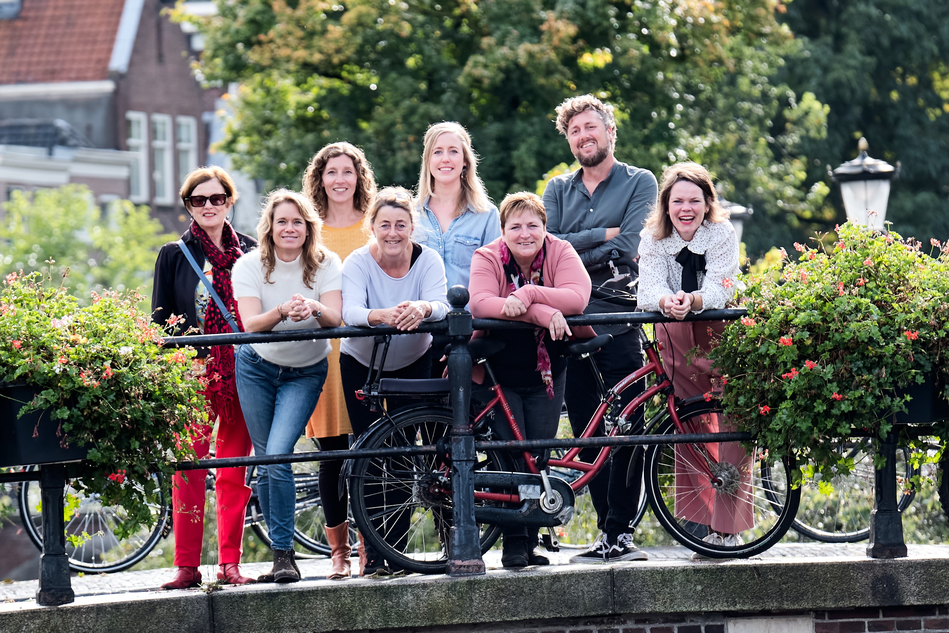 Set-up en training Canva