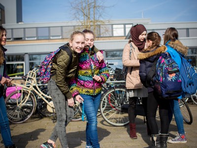 Interim vrijwilliger: Social Media