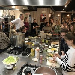 Duurzaam Koken met jongeren