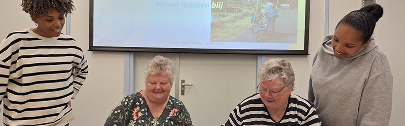 Strategisch Plan voor Community Building