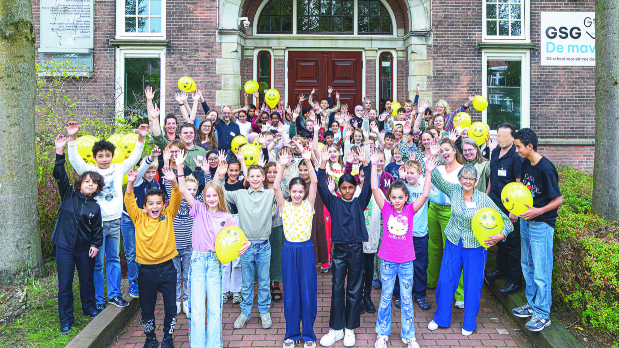 Stichting Goudse Weekendschool