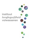 Instituut Hoogbegaafdheid Volwassenen