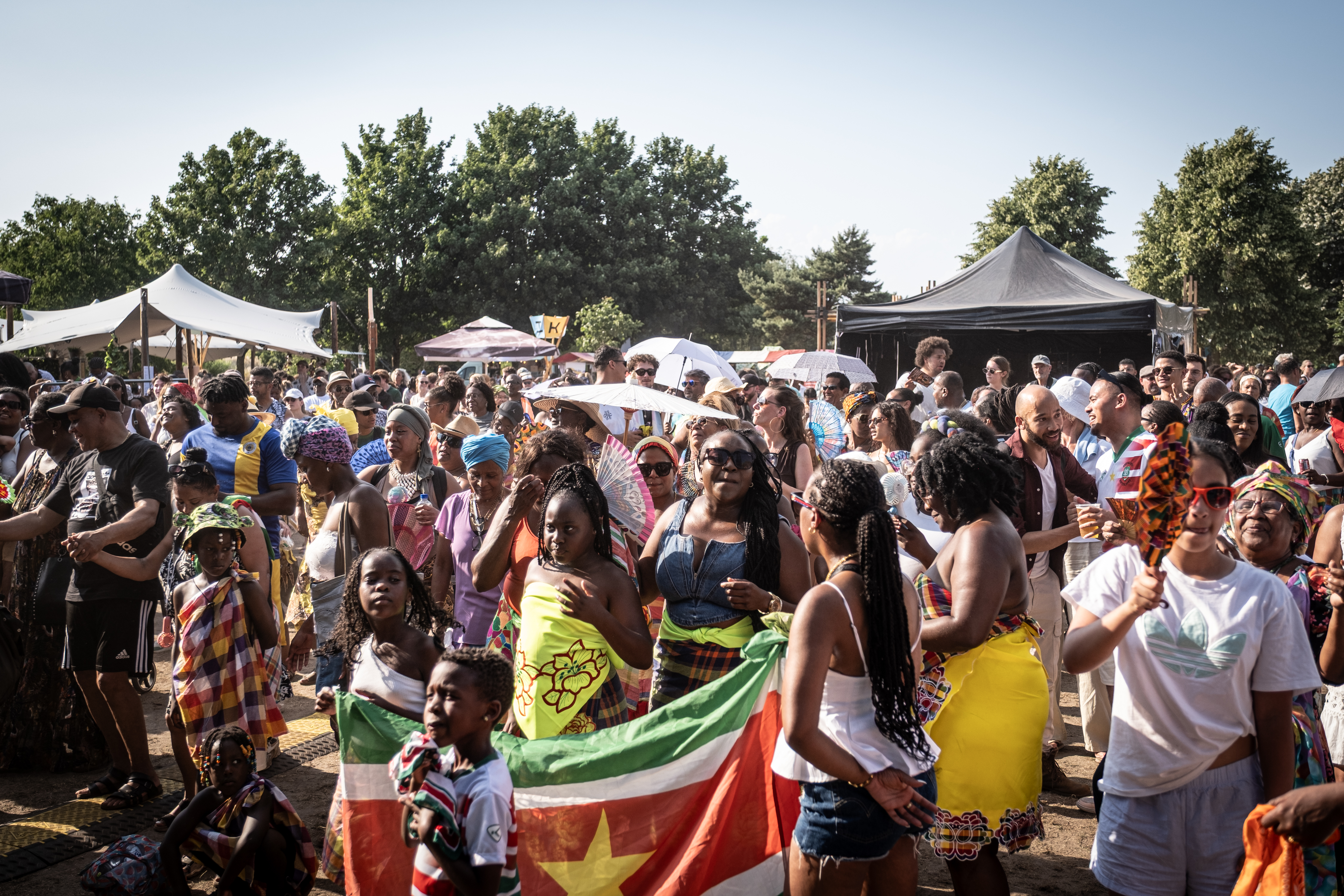 Projectplan voor Keti Koti Utrecht 2026