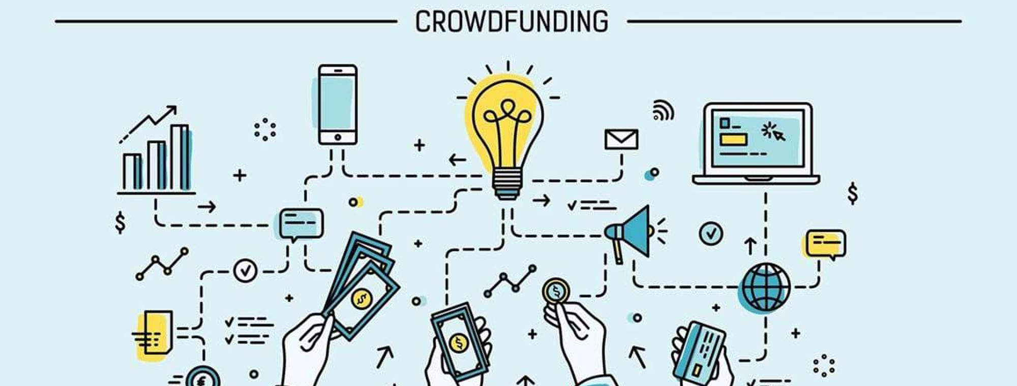 Crowdfunding Een Fiscaal Interessante Investering