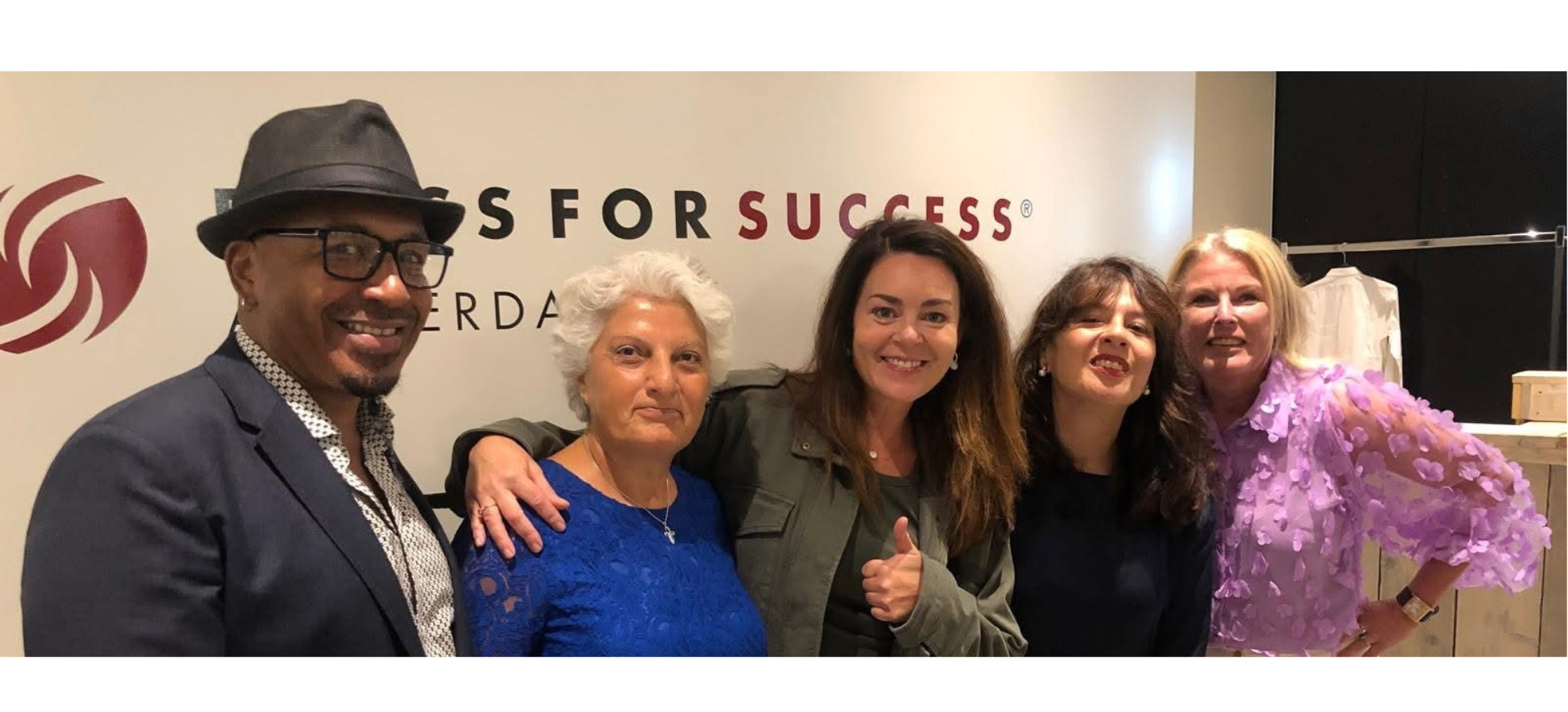 Advies gedragscode update voor Dress for Success