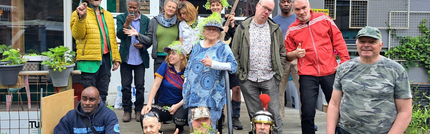 Website design & Wordpress Thema inrichten