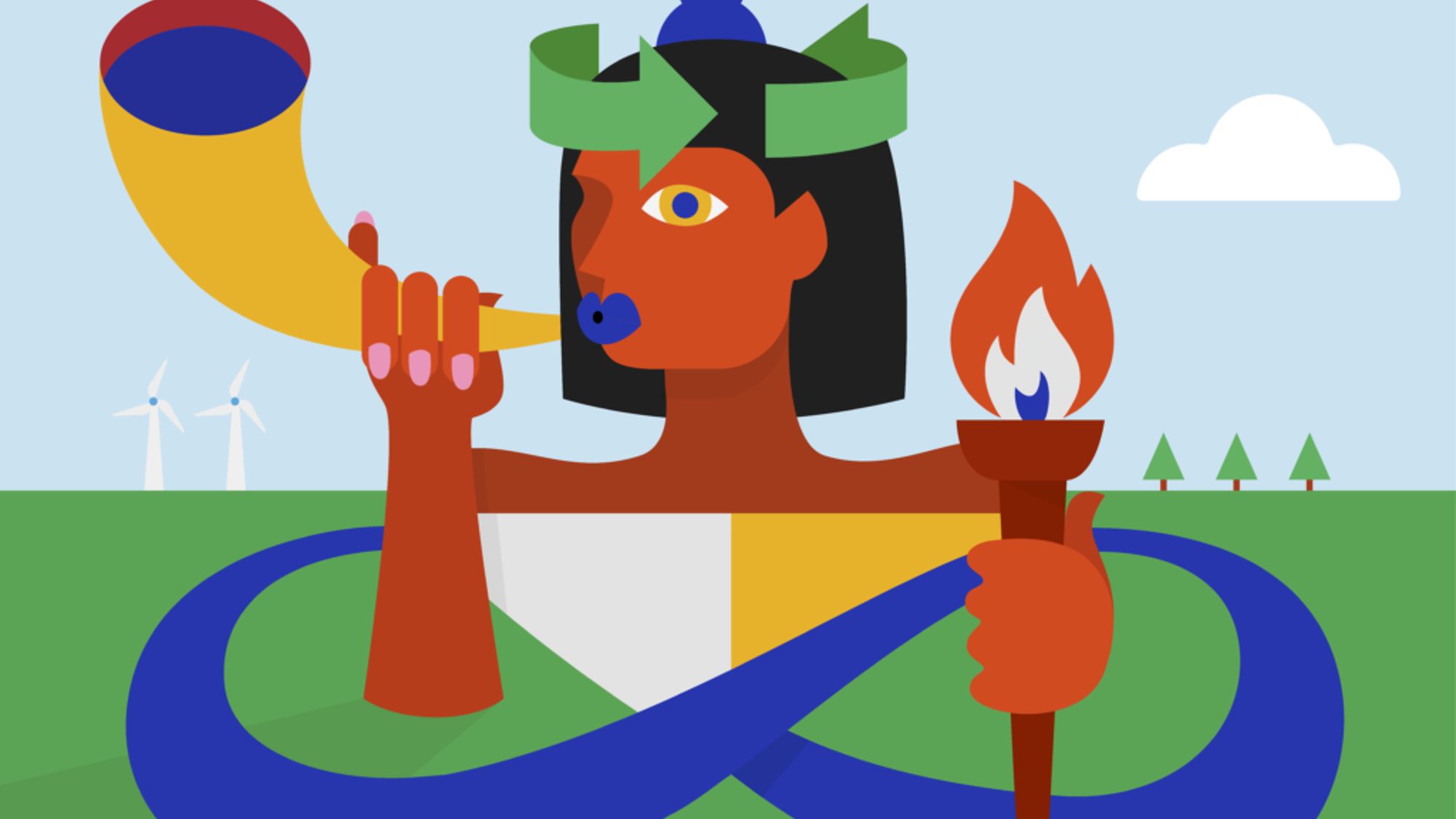 Stichting Gideon Building Transition Tribes