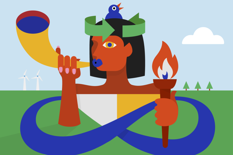 Stichting Gideon Building Transition Tribes