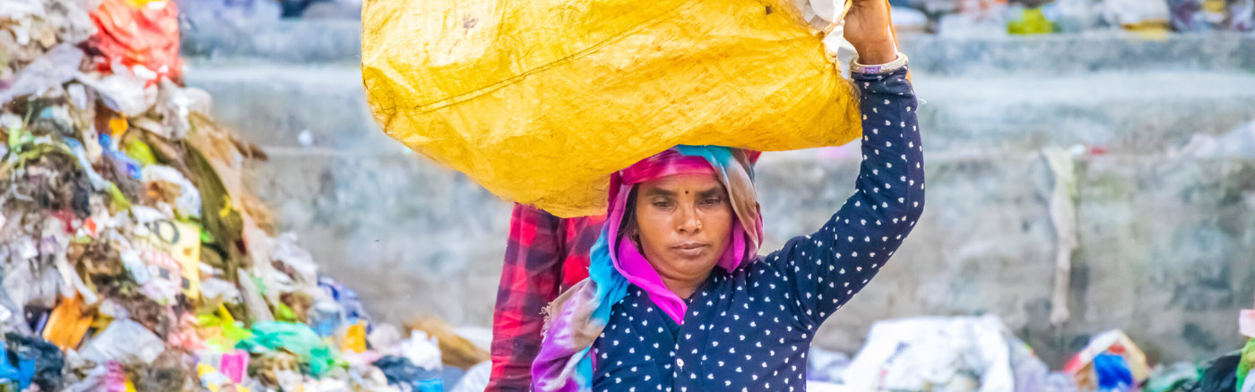 4 social media posts over waste services