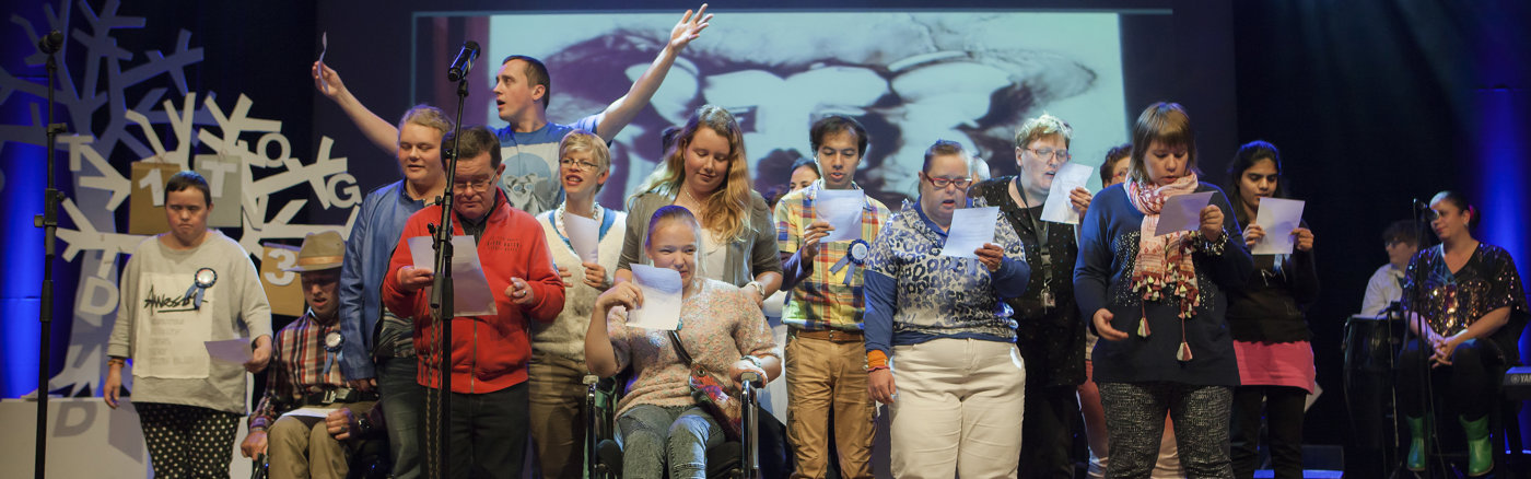 Creatief campagne concept