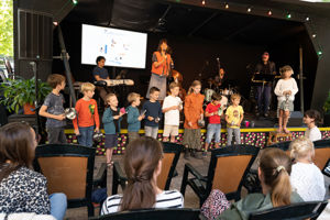 Concertweekend fotografie