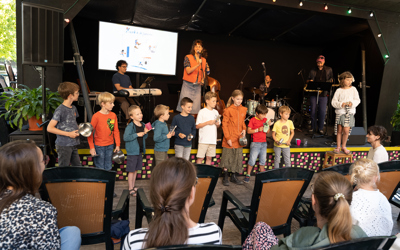 Concertweekend fotografie