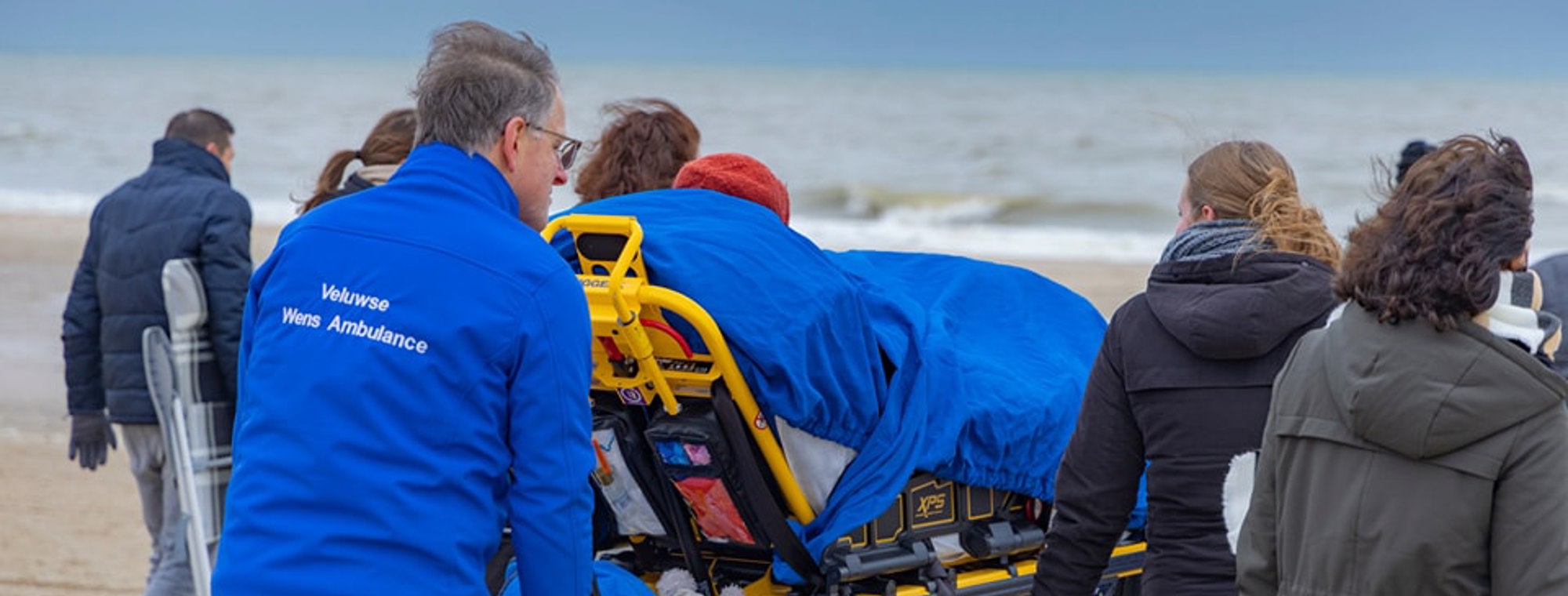 Wens Ambulance Gelderland-actionPhoto