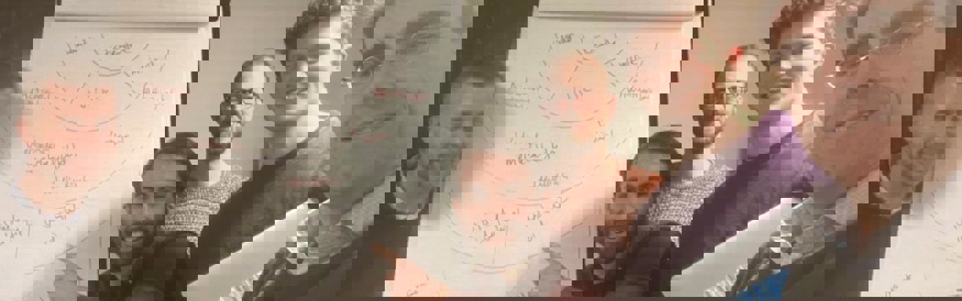 Missie, visie en waarden