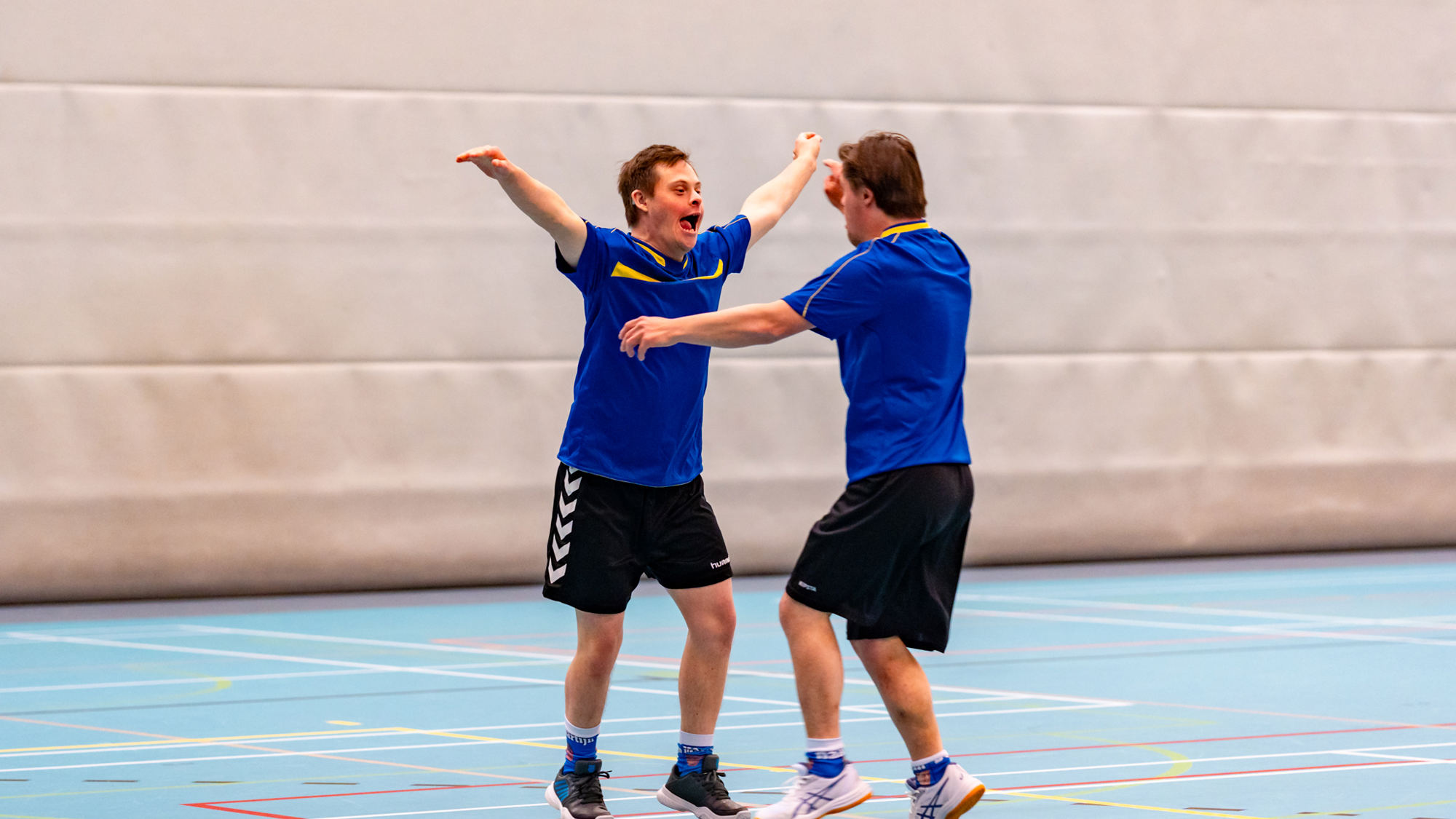 Special Olympics Nederland