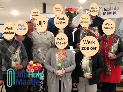 Creatief campagne concept