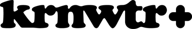 Zereau Drinks | KRNWTR+