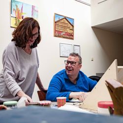 Aan de slag met je talent