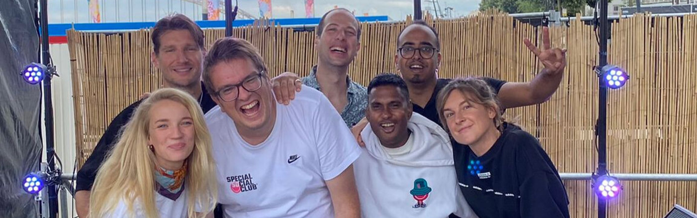 Website content werkzaamheden