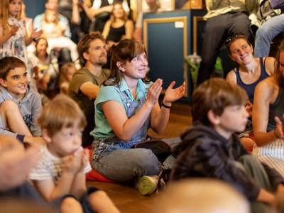 Event management ondersteuning