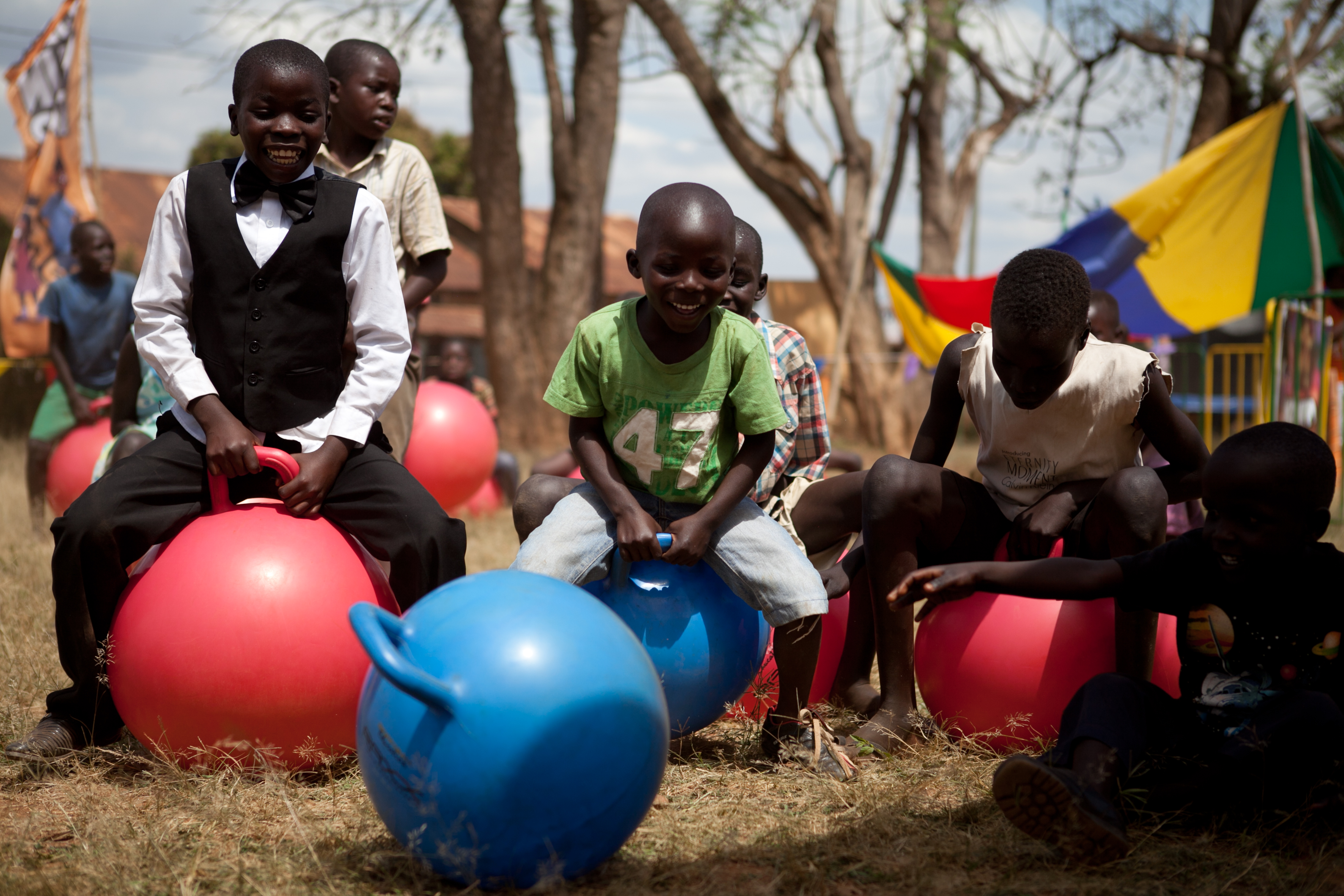 Landingspagina Tjeko Live voor Basisscholen