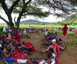 Stichting Friends of the Maasai
