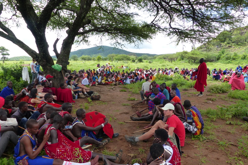 Stichting Friends of the Maasai