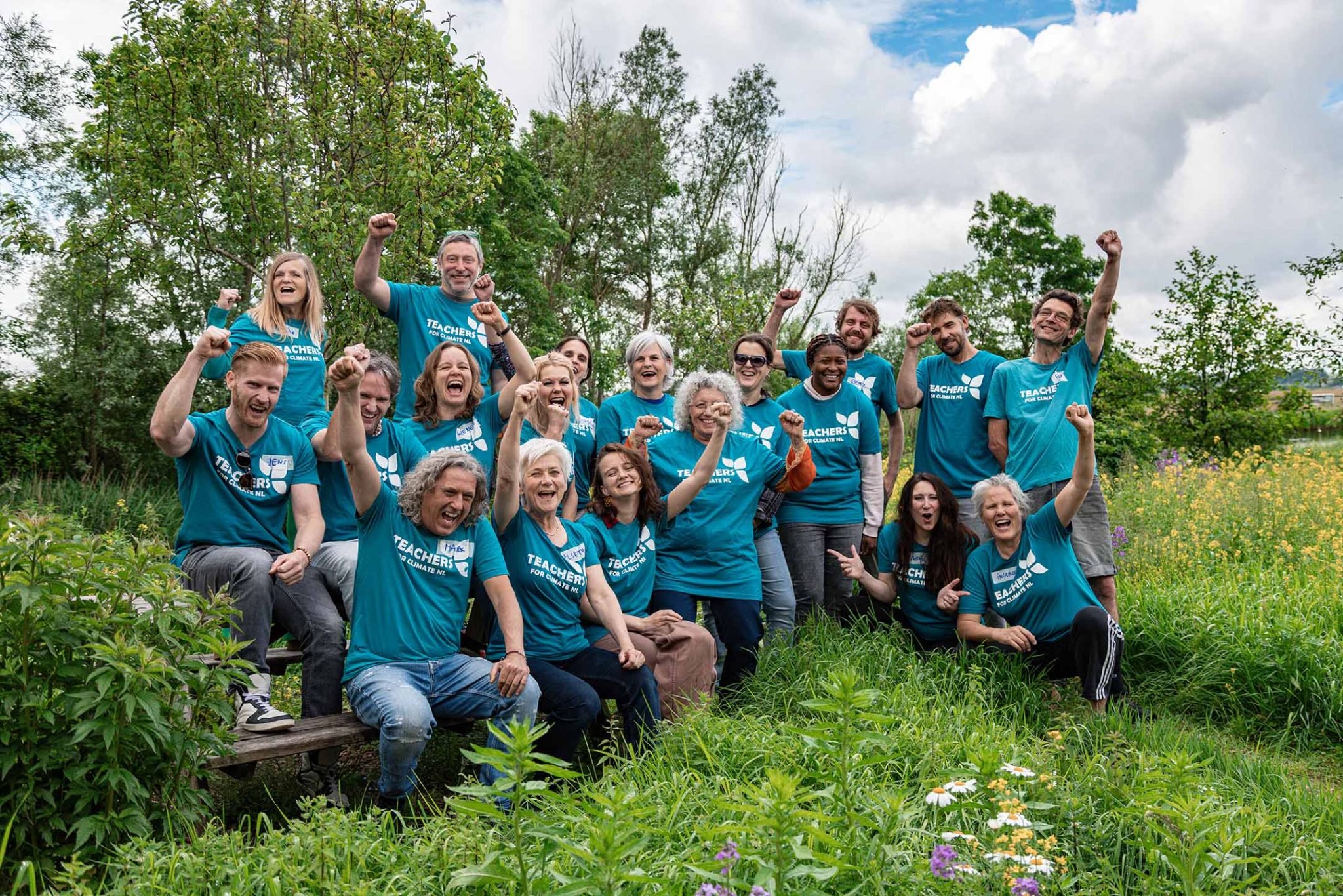 Teachers for Climate