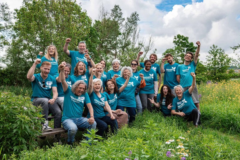 Teachers for Climate
