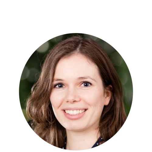 Karlijn Bouts voor De Nieuwe Gevers