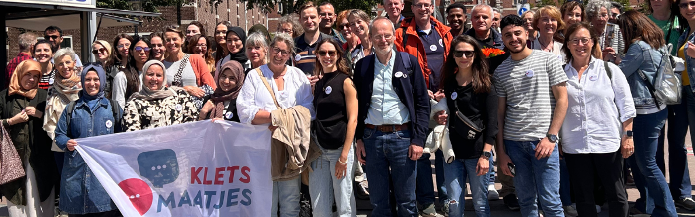 1 poster design voor jongerenwerving