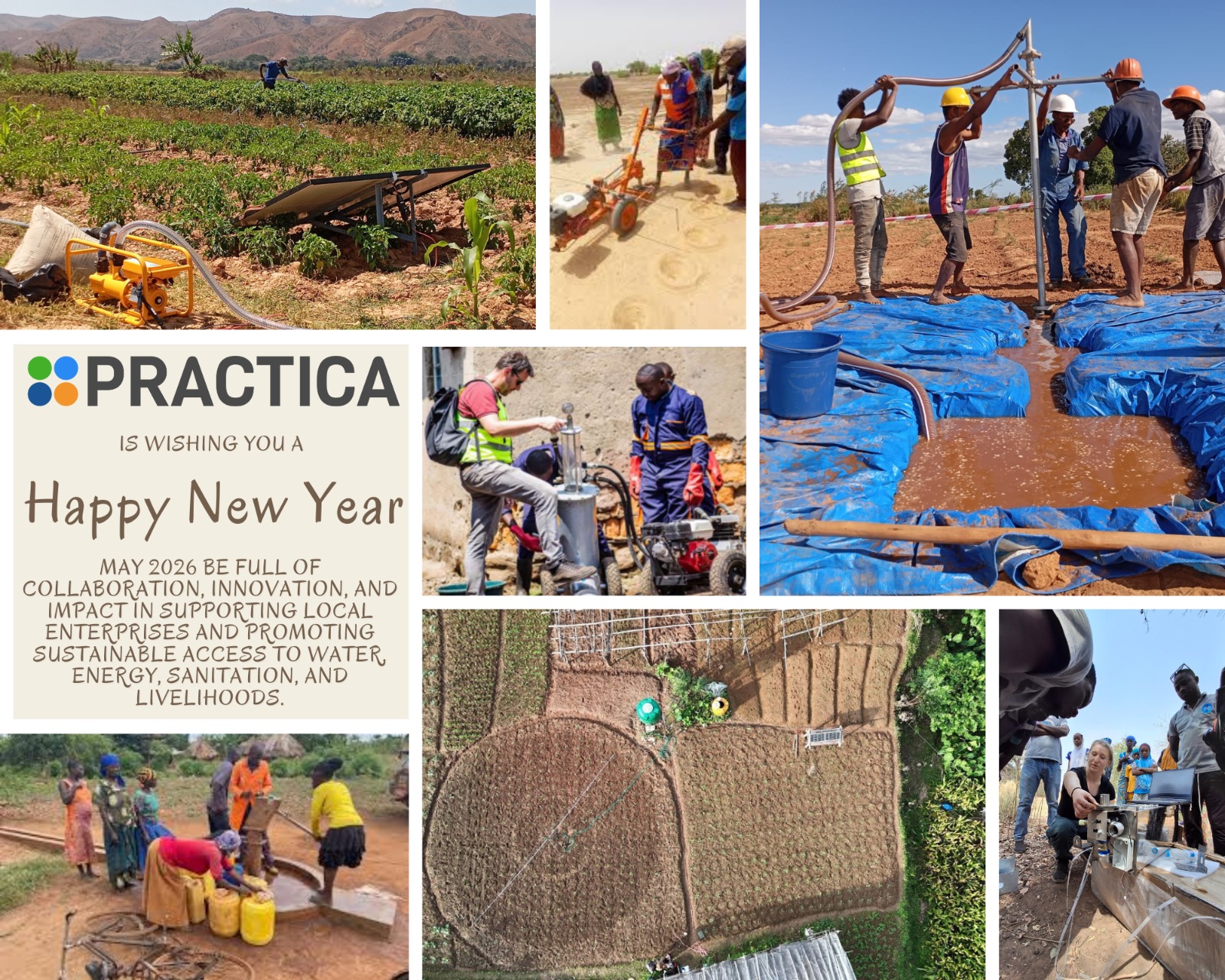 Jaarverslag ontwerp en redactie voor 2025