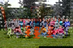 Video over Sta Sterk trainers op 1 november