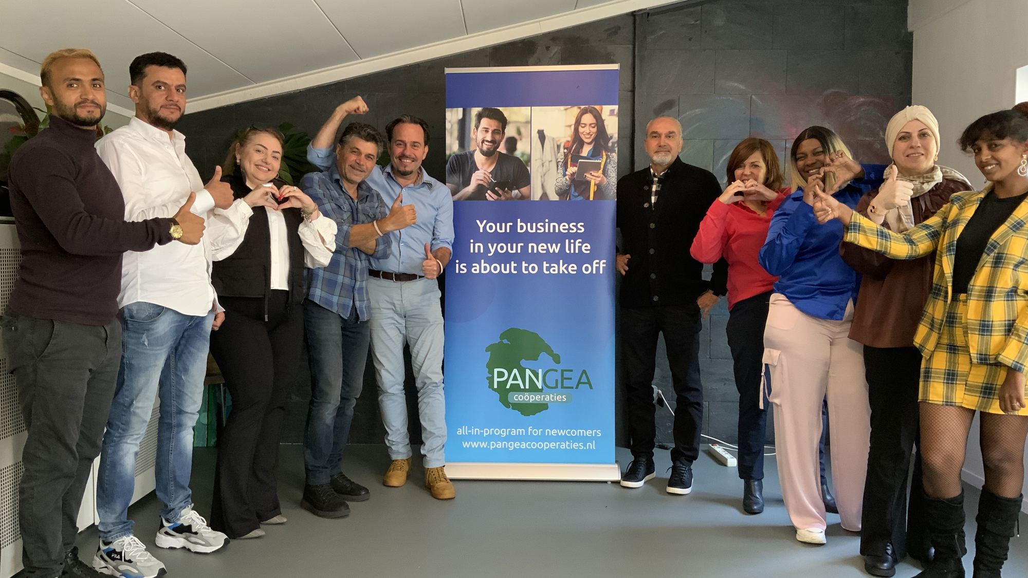Pangea Foundation
