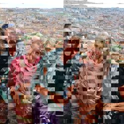 Alle leeftijden zijn welkom