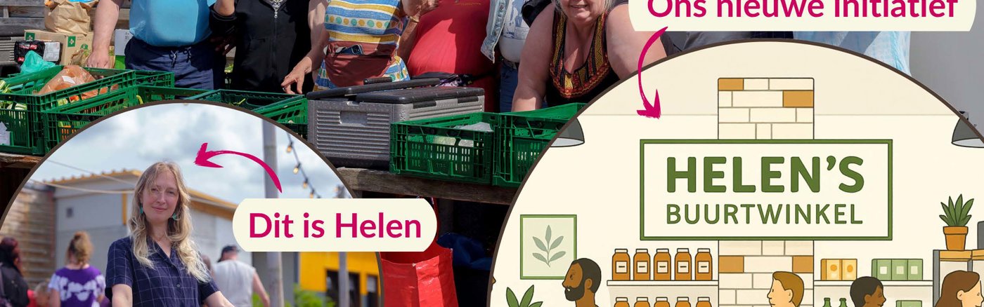 LinkedIn strategie voor Helens Foodmarket