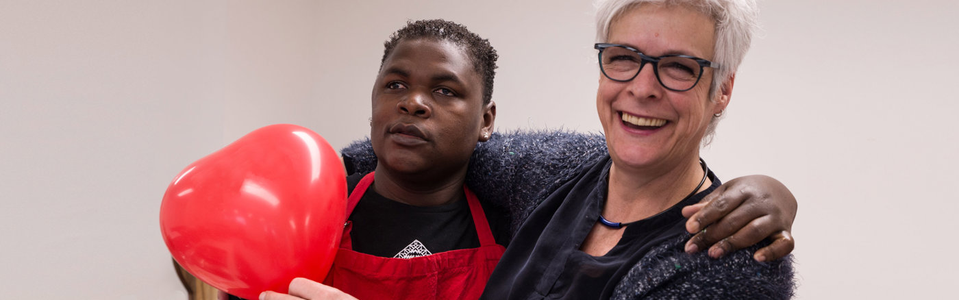 Teksten marketing materials